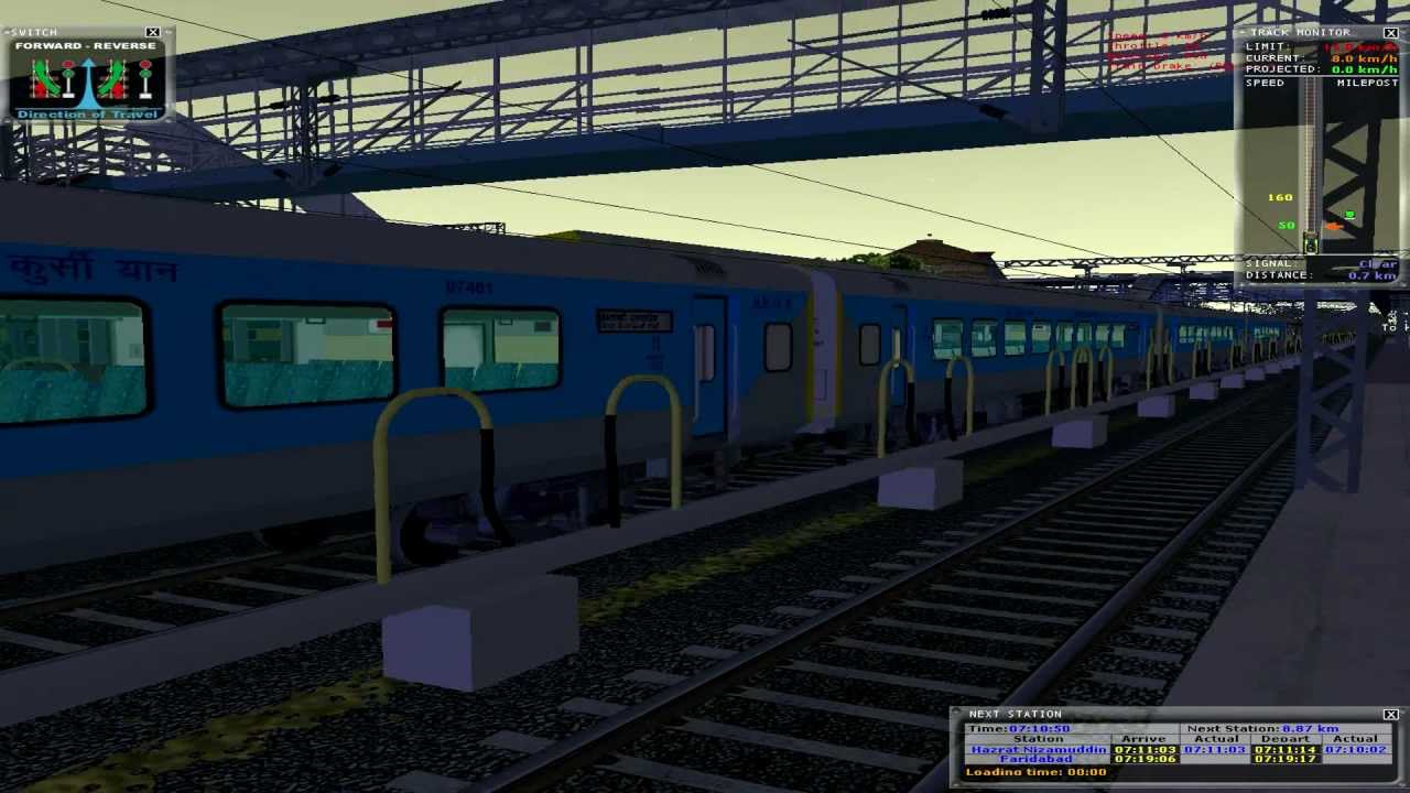 How to install microsoft train simulator indian railways download